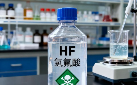 靖江氢氟酸为何如此危险?防腐地坪-水池防腐防渗施工应注意!