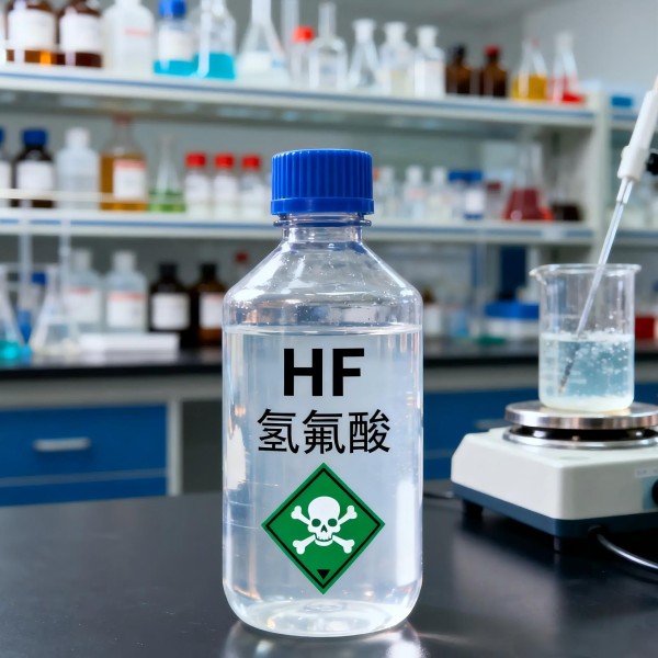 靖江氢氟酸为何如此危险?防腐地坪-水池防腐防渗施工应注意!