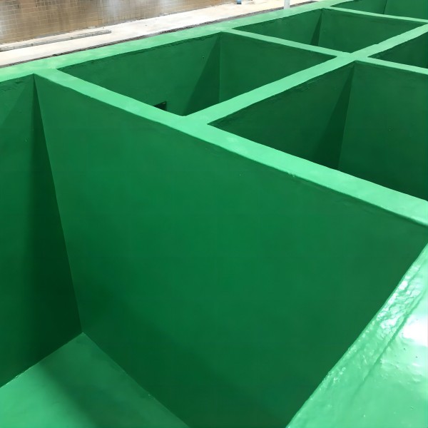 靖江防腐水池，水池防腐防渗怎么做，防腐水池施工厂家