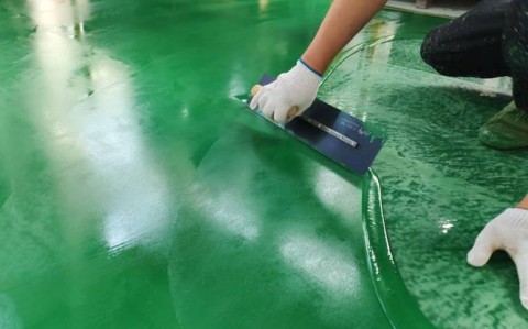 靖江VEF地坪什么是VEF地坪