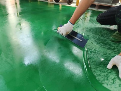 靖江VEF地坪什么是VEF地坪