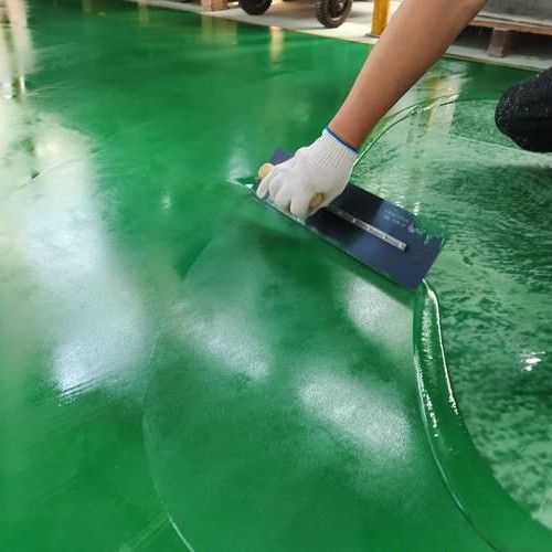 靖江VEF地坪什么是VEF地坪